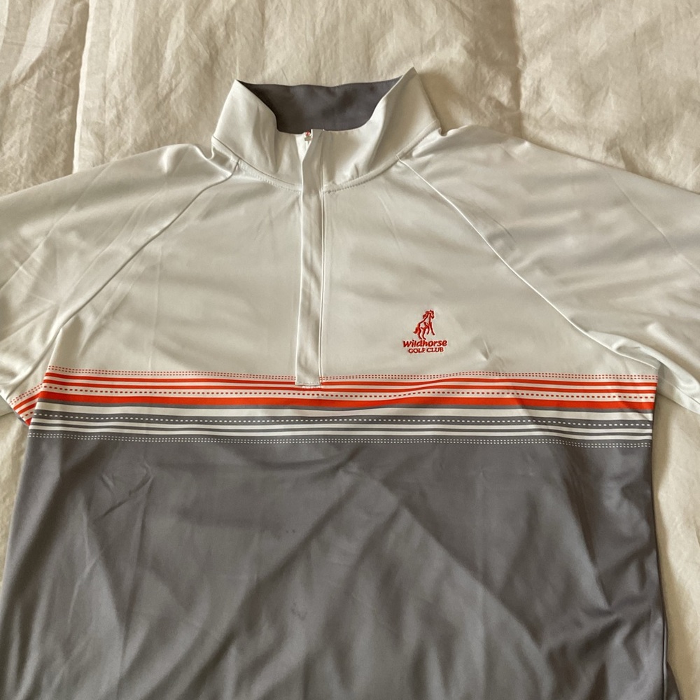 Antigua Golf Shirt